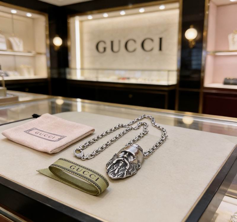 Gucci Necklace 03yxs263