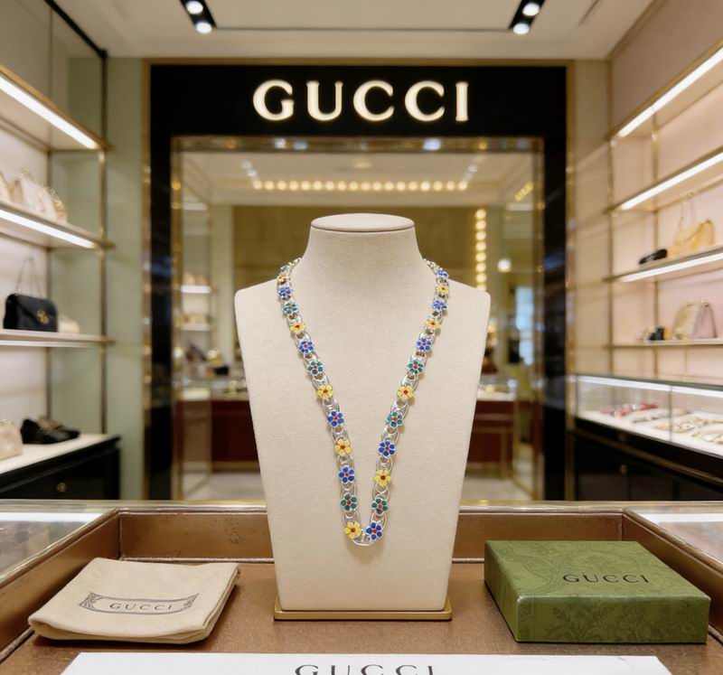 Gucci Necklace 03yxs276