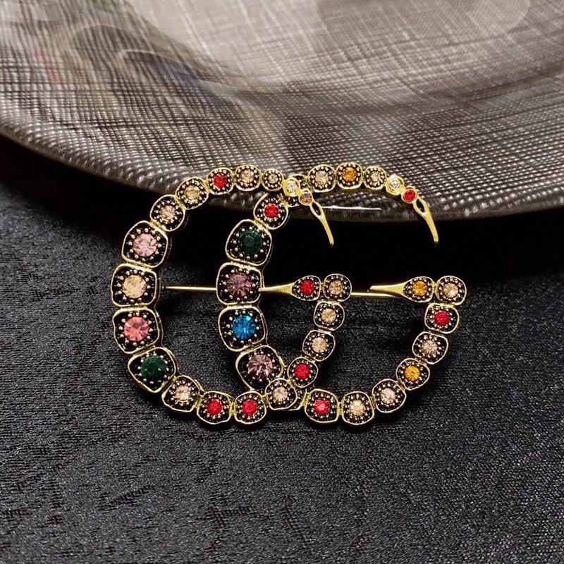 Gucci Brooch 03yxs13