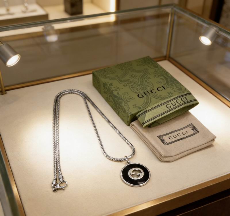 Gucci Necklace 04yxs340