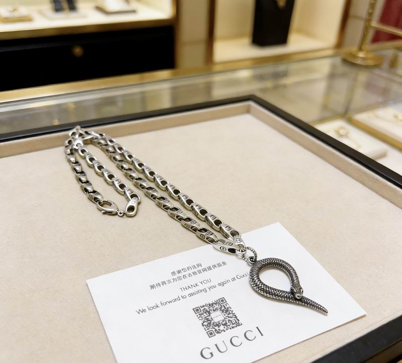 Gucci Necklace 04yxs355