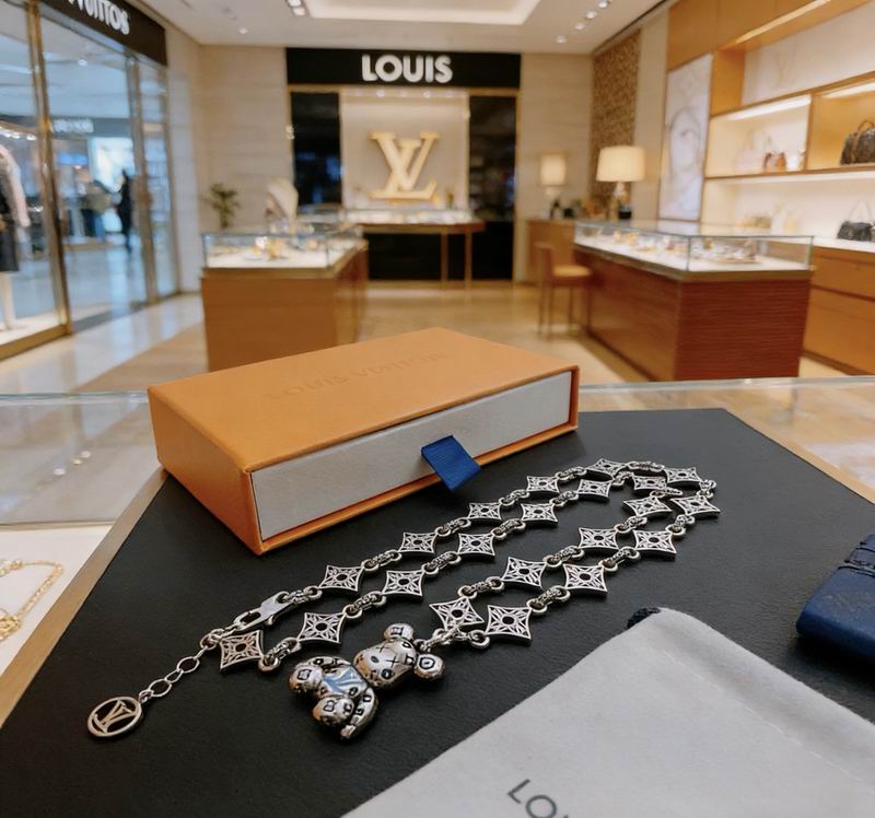 LV Necklace 03yxs107