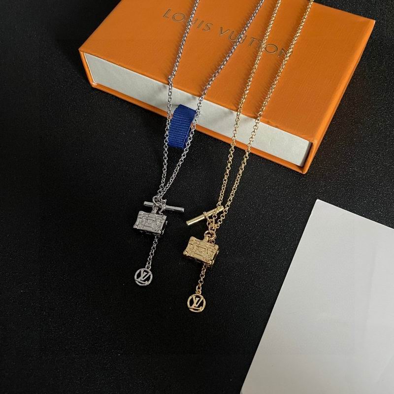 LV Necklace 03yxs136