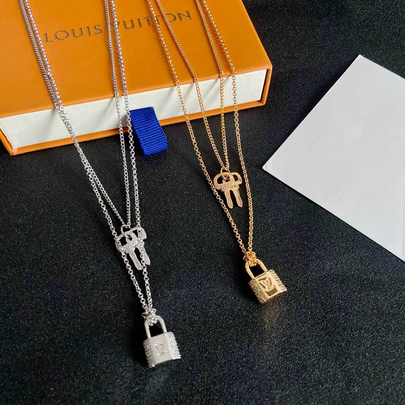 LV Necklace 03yxs167