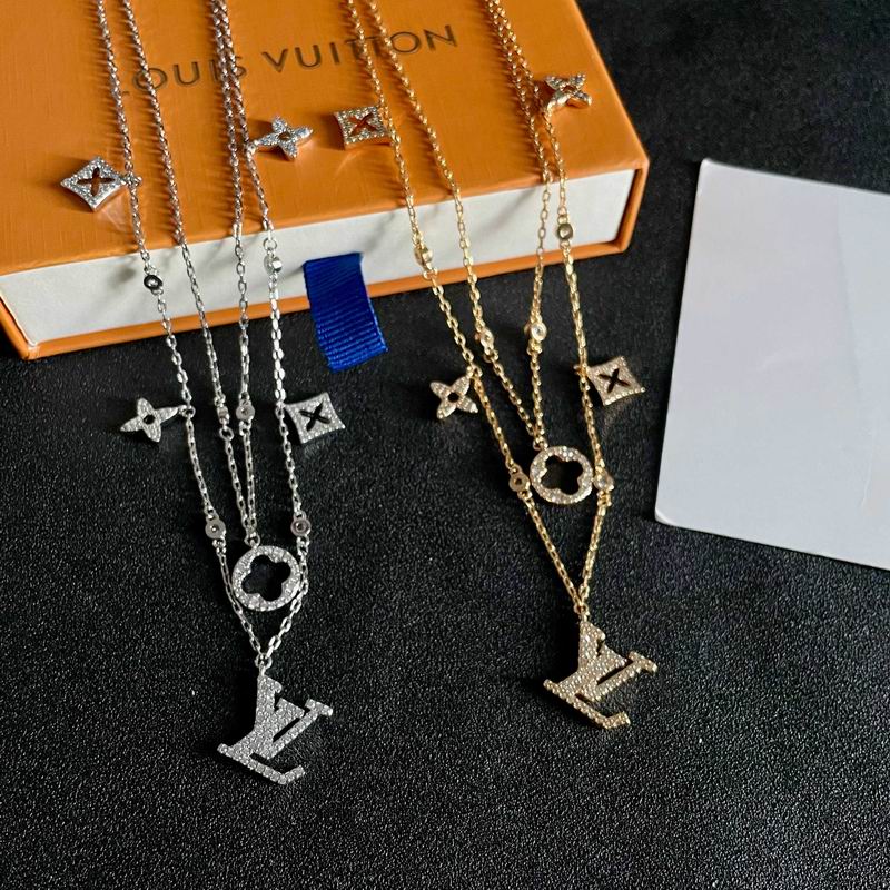 LV Necklace 03yxs168