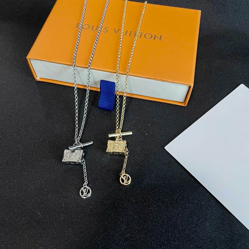 LV Necklace 03yxs172
