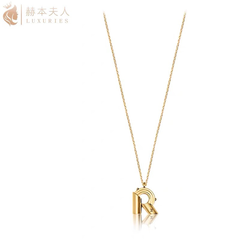 LV Necklace 03yxs177