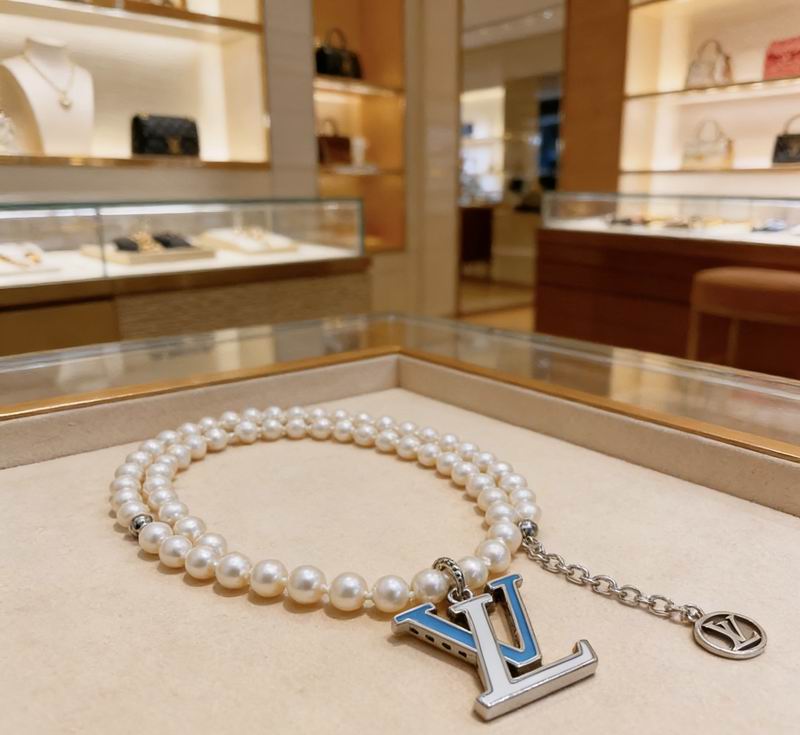 LV Necklace 03yxs190