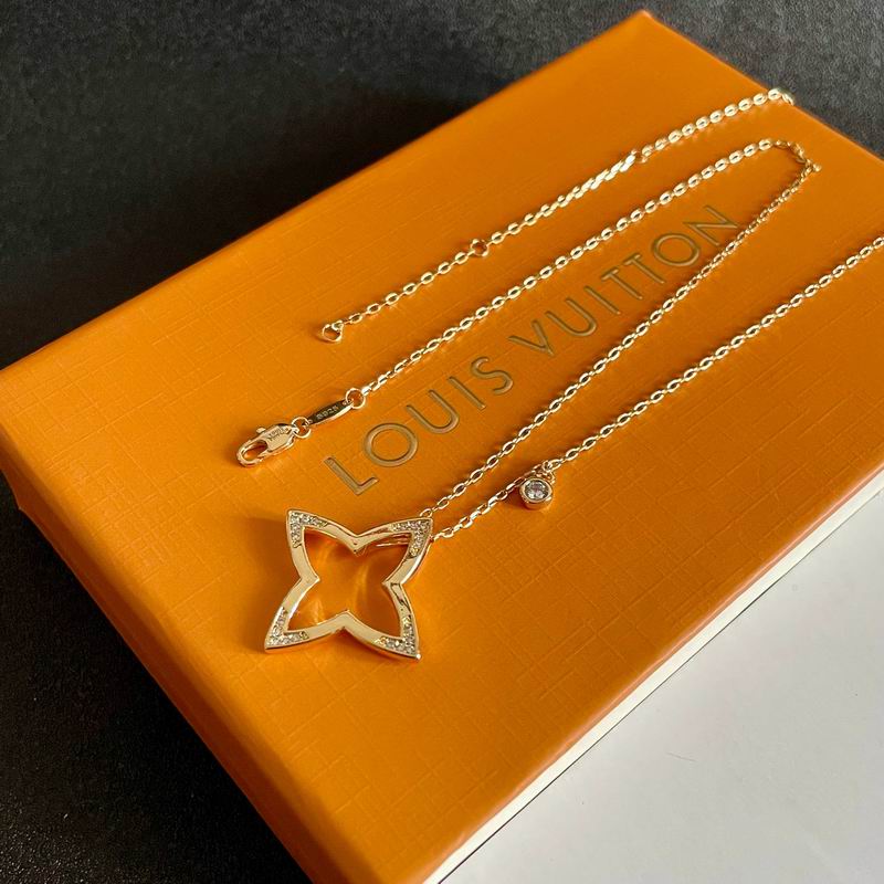 LV Necklace 03yxs209