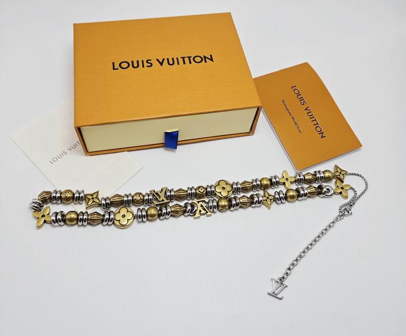 LV Necklace 03yxs222