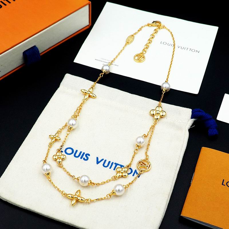 LV Necklace 03yxs279