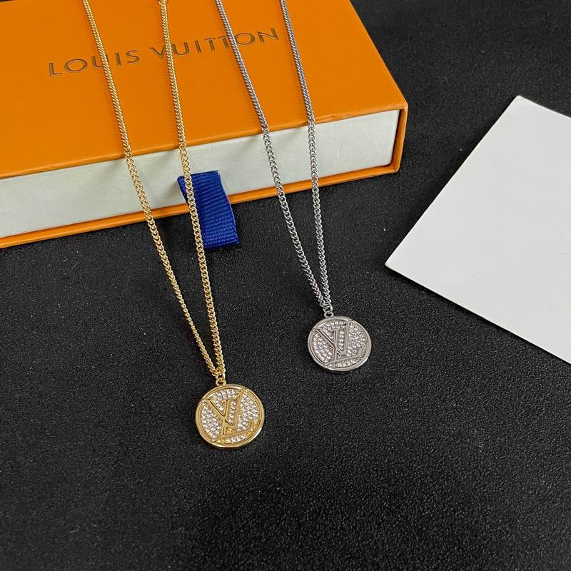 LV Necklace 04yxs363