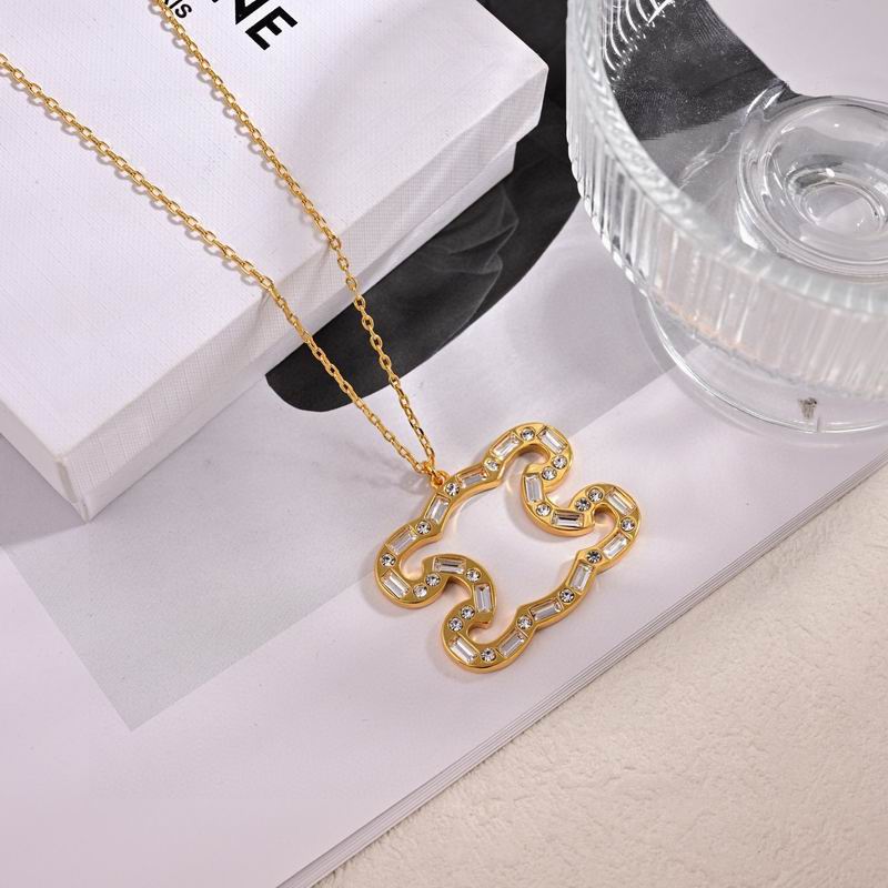 Celine Necklace 04yxs31