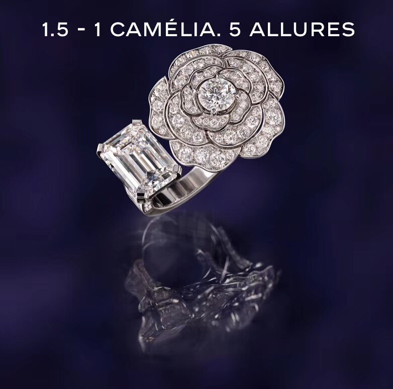 Chanel Ring 02yxs01