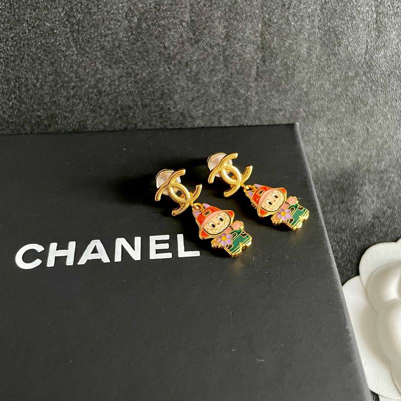 Chanel  Earring 02yxs285