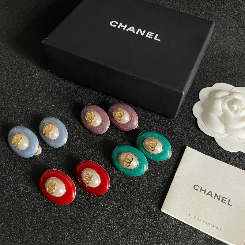 Chanel Earring 03yxs396
