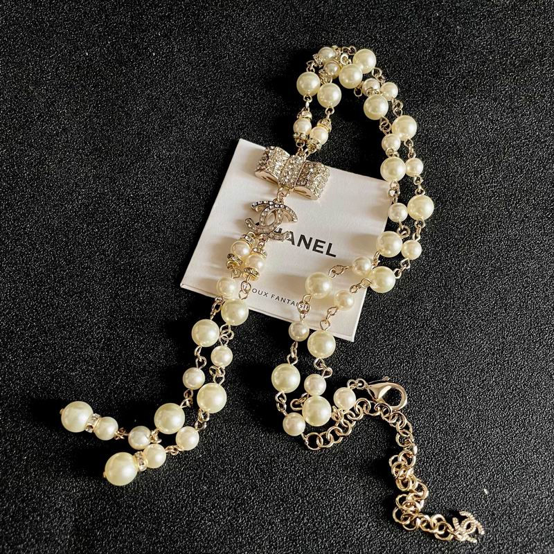 Chanel Necklace 03yxs126
