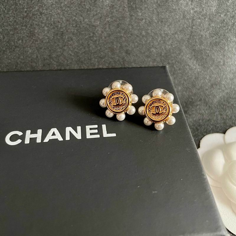 Chanel Earring 03yxs599