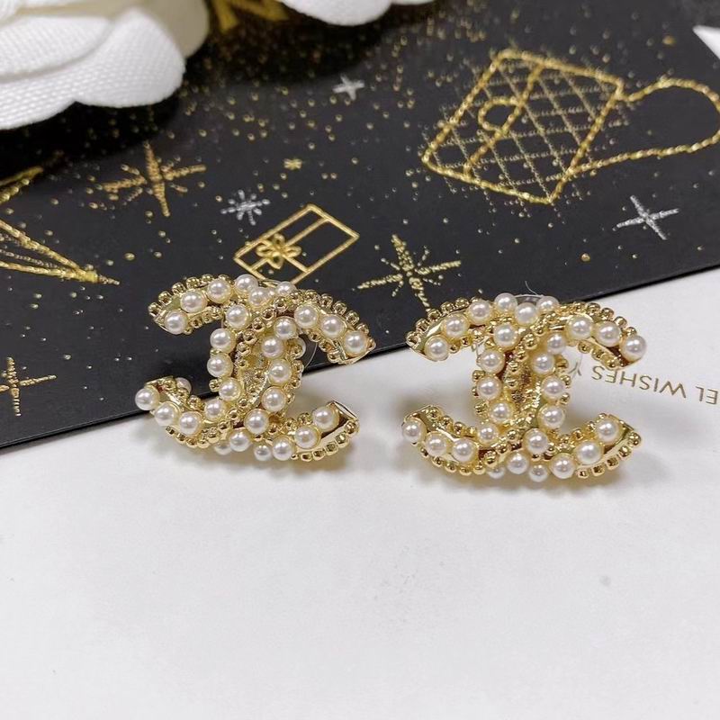 Chanel Earring 03yxs615