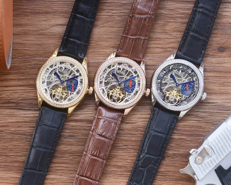 Cartier 41mm 042424