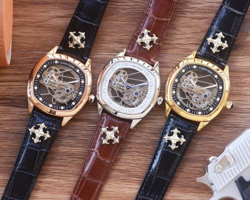 Cartier 41mm 042435