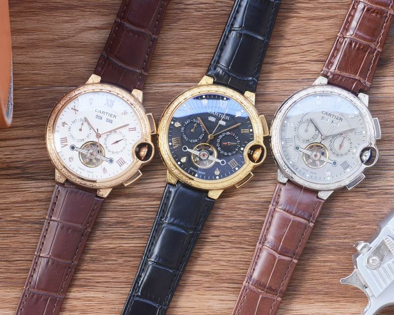 Cartier 41mm 042452