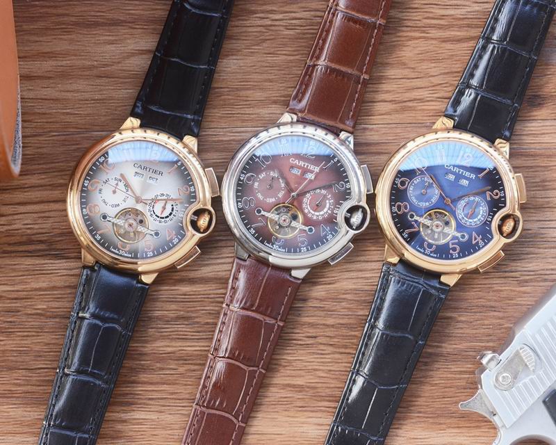 Cartier 41mm 042453