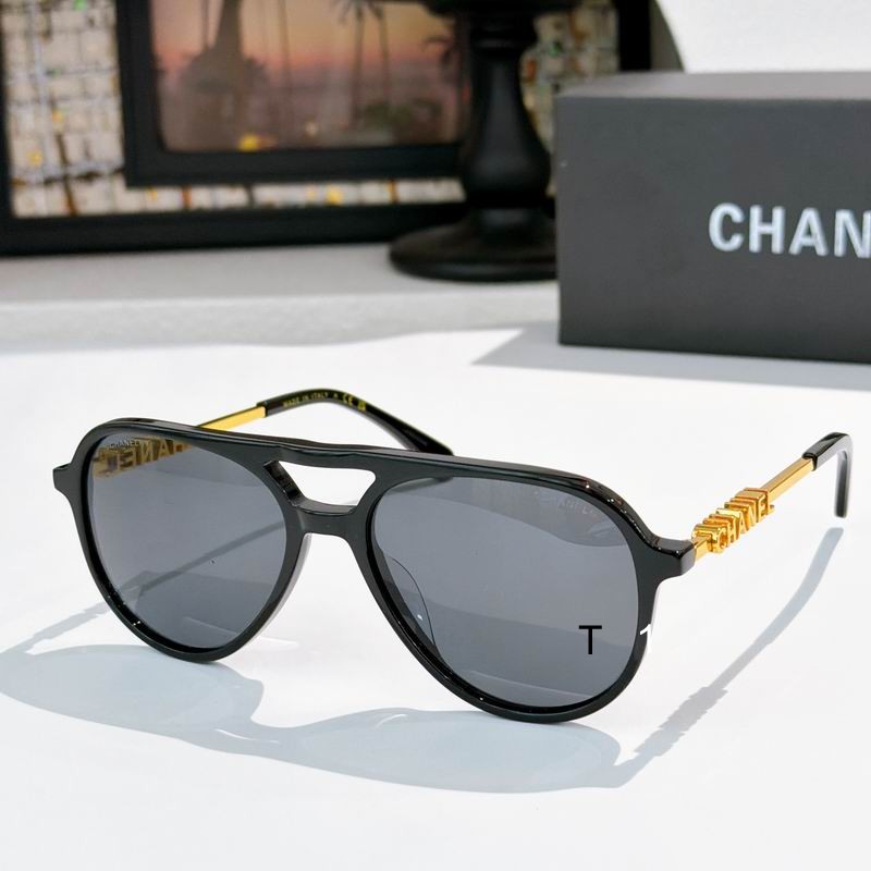 2026 Chanel Glasses 1009