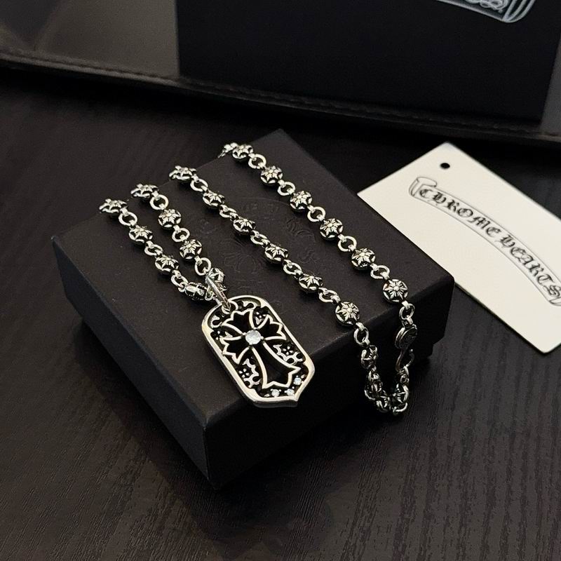 Chrome Hearts Necklace 03yxs172