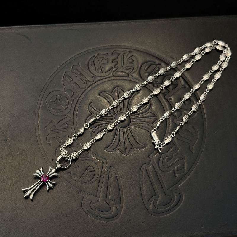 Chrome Hearts Necklace 03yxs190