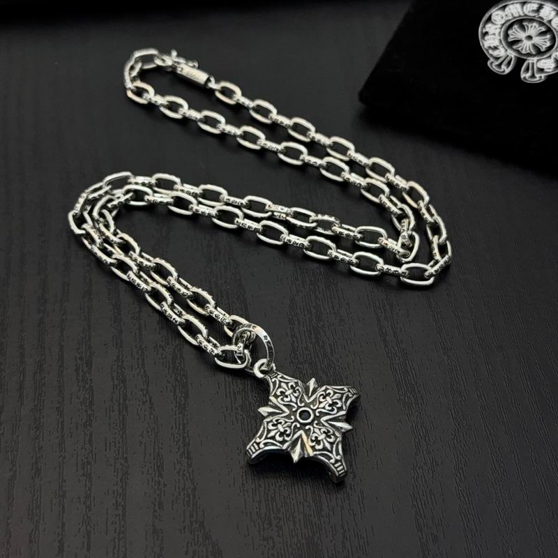Chrome Hearts Necklace 03yxs223