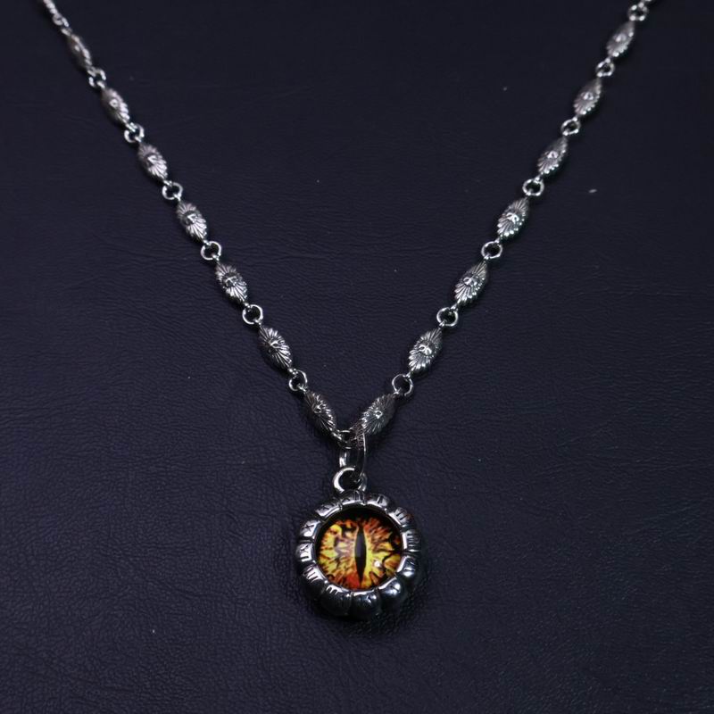 Chrome Hearts Necklace 03yxs234
