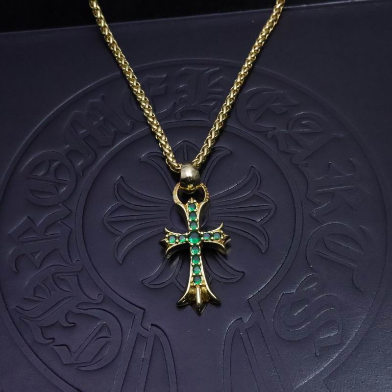 Chrome Hearts Necklace 03yxs315