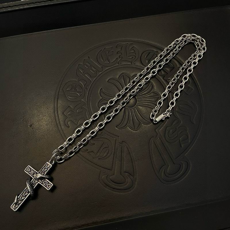 Chrome Hearts Necklace 03yxs380