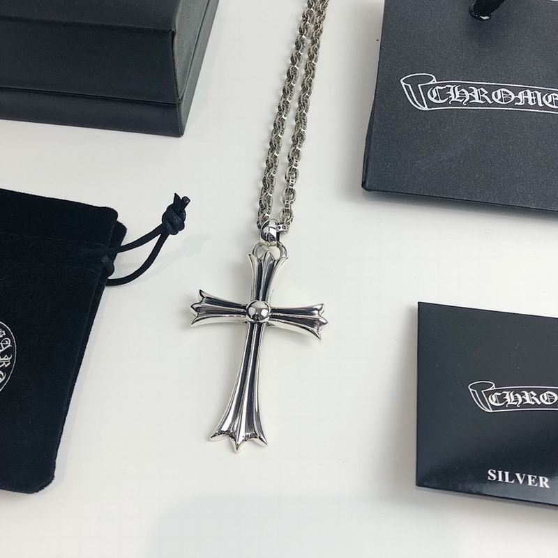 Chrome Hearts Necklace 03yxs466