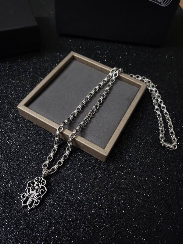 Chrome Hearts Necklace 04yxs535
