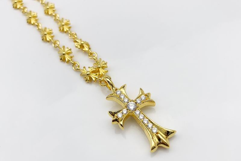 Chrome Hearts Necklace 04yxs637