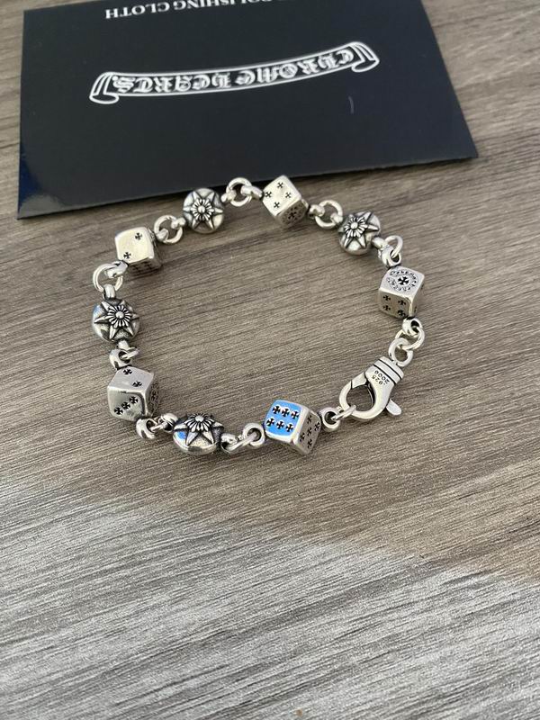 Chrome Hearts Bracelet 04yxs198