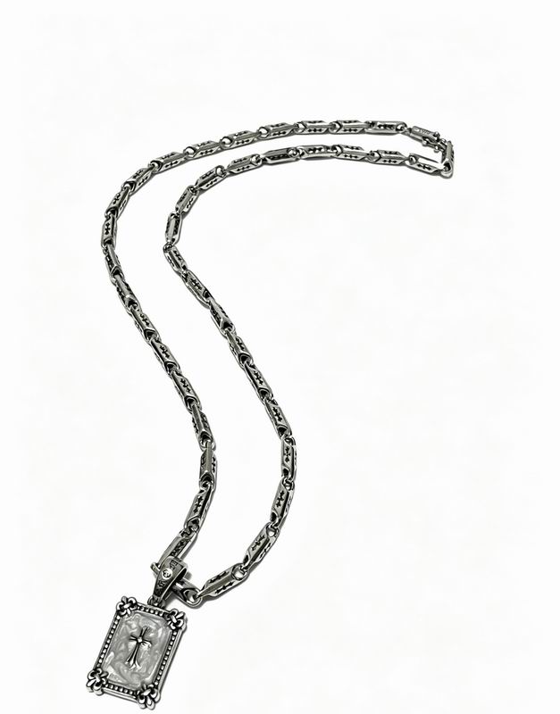 Chrome Hearts Necklace 05yxs162