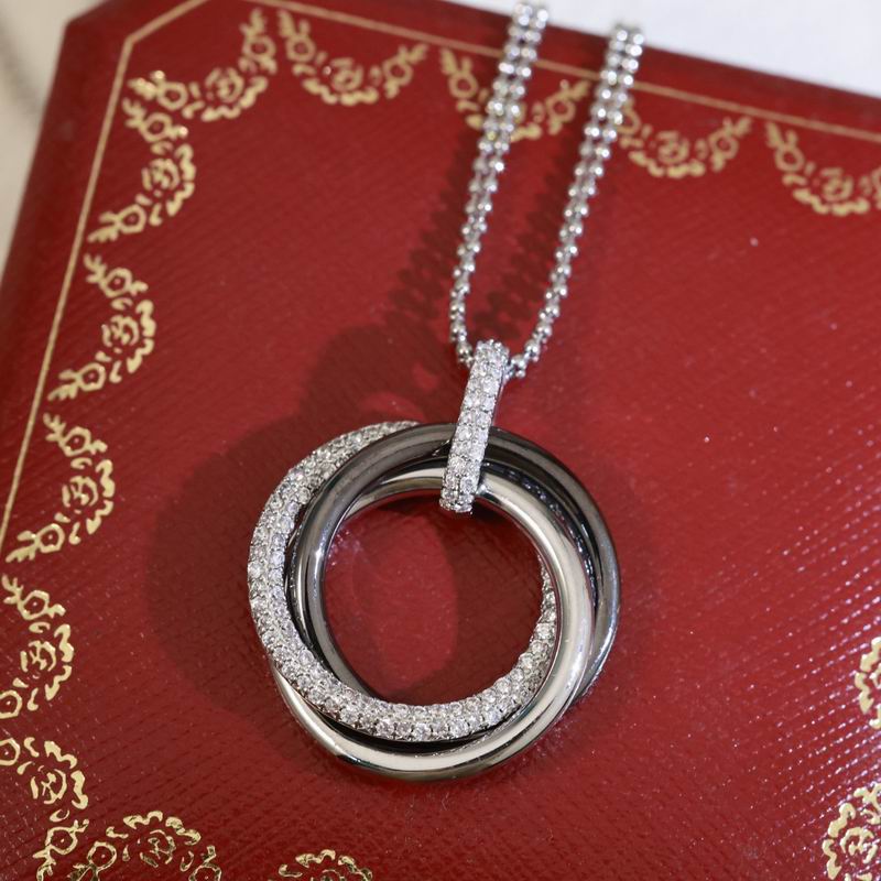Cartier Necklace 03yxs11