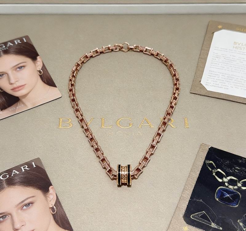 Bvlgari Necklace 03yxs39