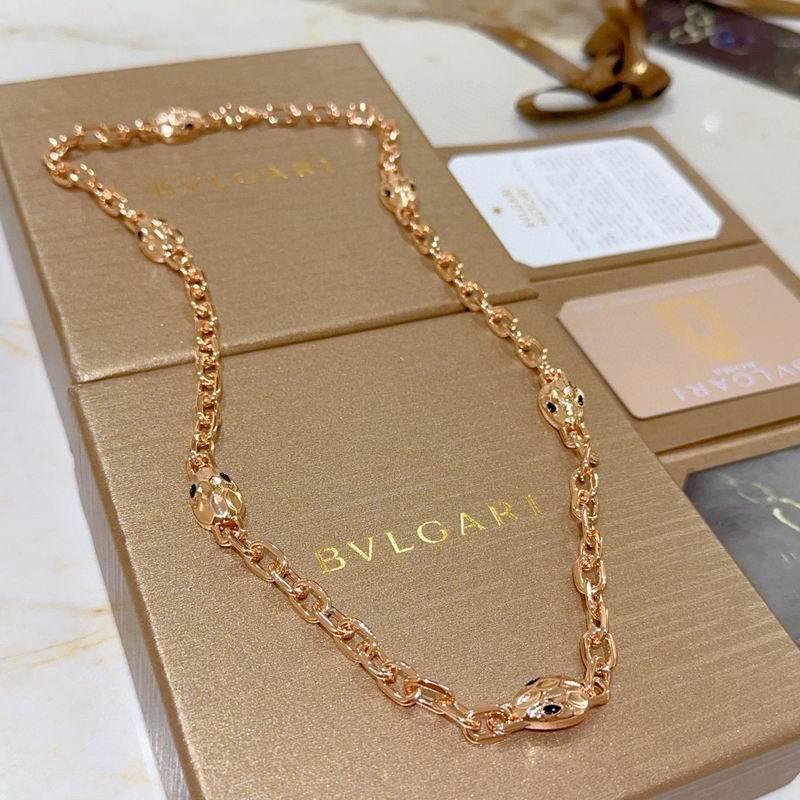 Bvlgari Necklace 03yxs91