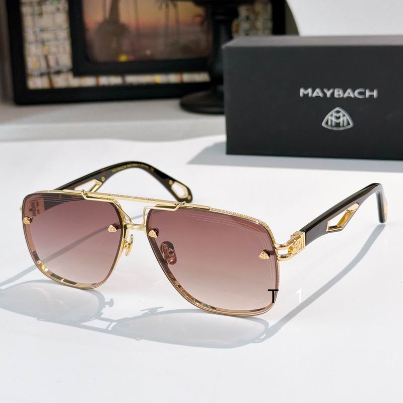 MAYBACH 0520 63 12-145 a