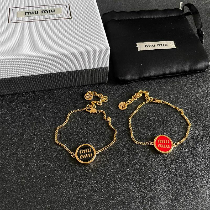 MiuMiu Bracelet yxs03