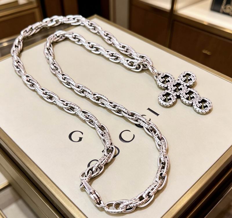 Gucci Necklace 04yxs231
