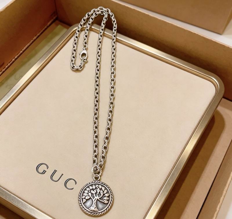 Gucci Necklace 05yxs224