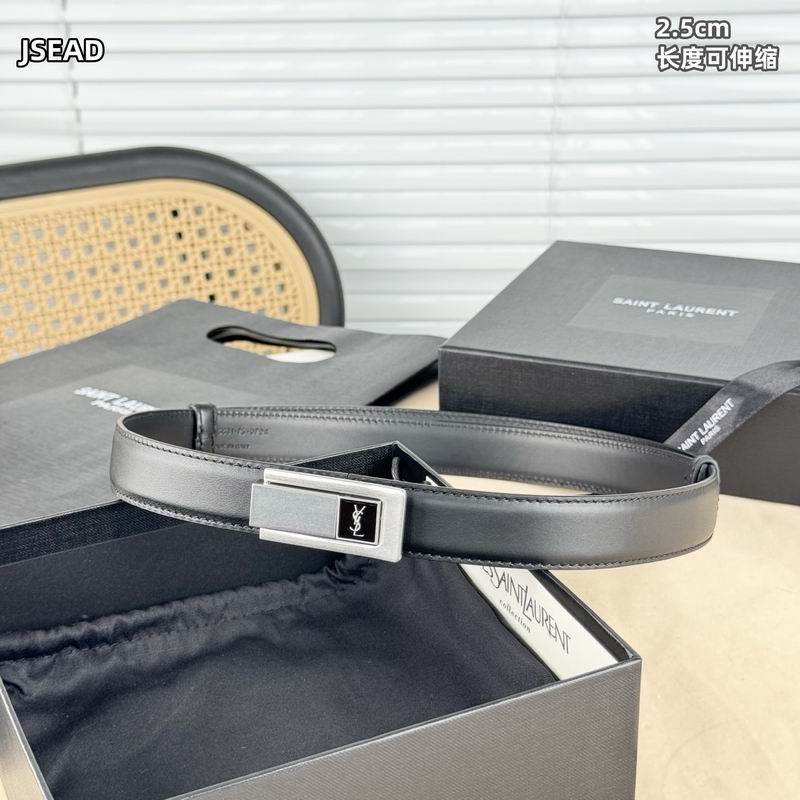 YSL belt 25mm�������� 8L02