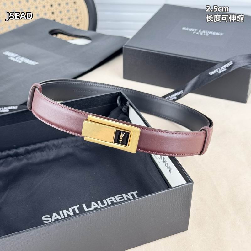 YSL belt 25mm�������� 8L03