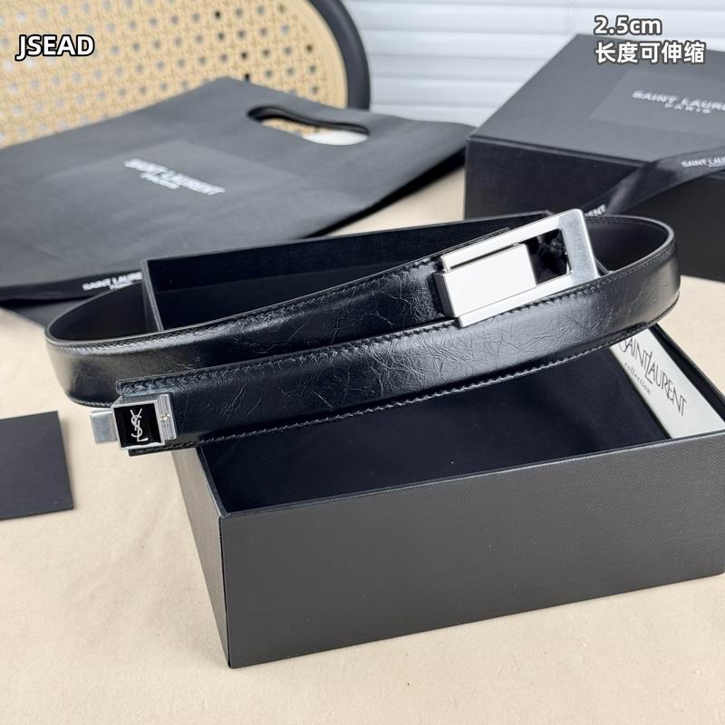 YSL belt 25mm�������� 8L04