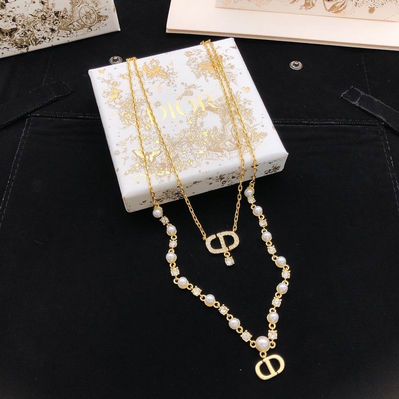 Dior Necklace 04yxs169